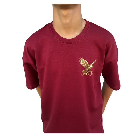 TRIXoRa | Alahly Oversized T-Shirt