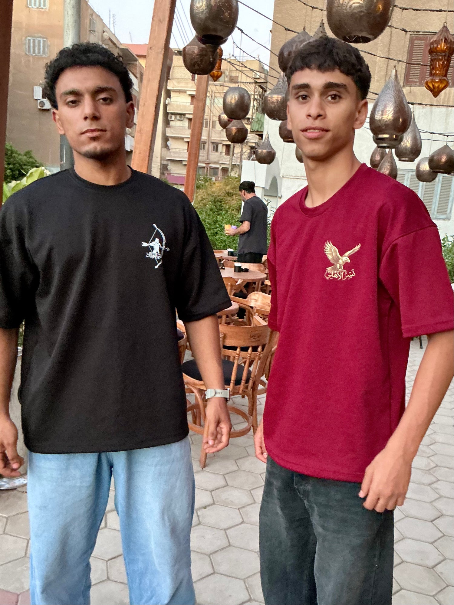 Cairo Derby Collection