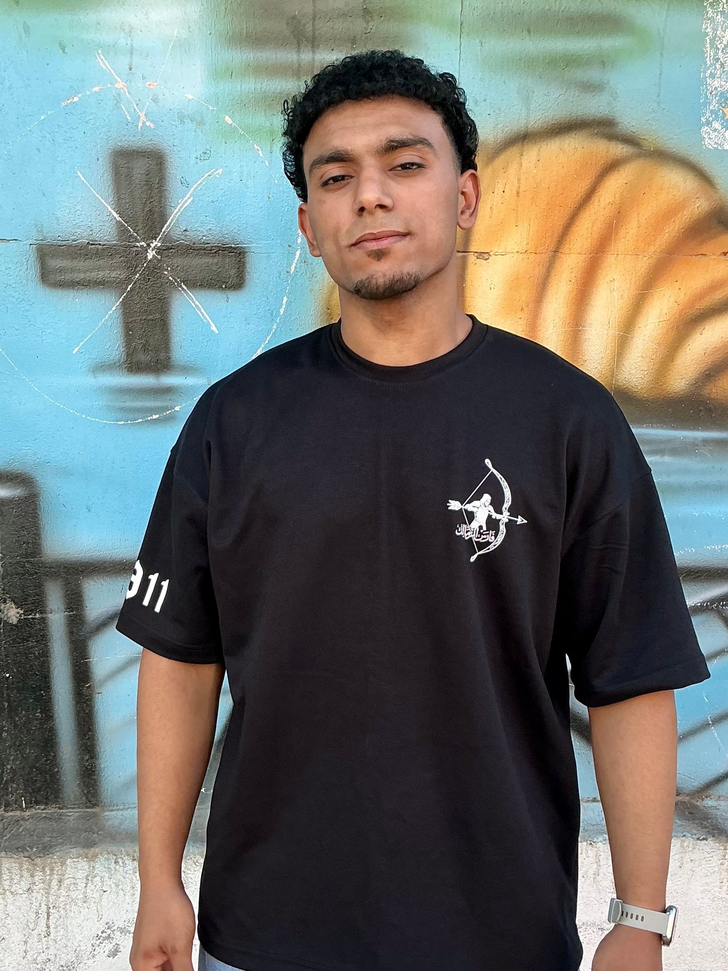 TRIXoRa | Zamalek OversizedT-Shirt