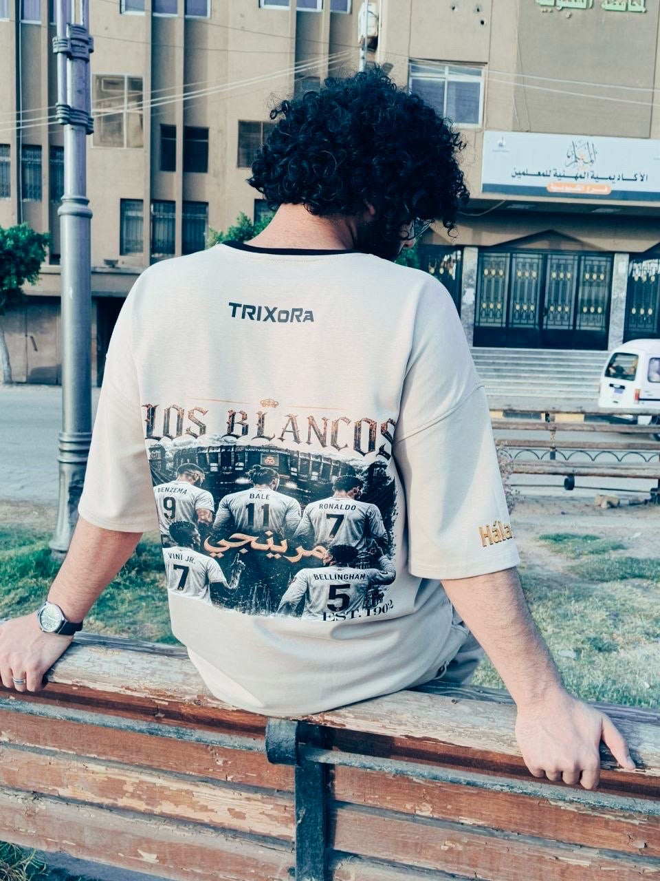TRIXoRa Los Blancos T-Shirt