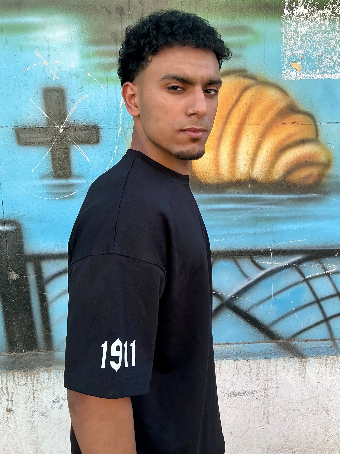 TRIXoRa | Zamalek OversizedT-Shirt