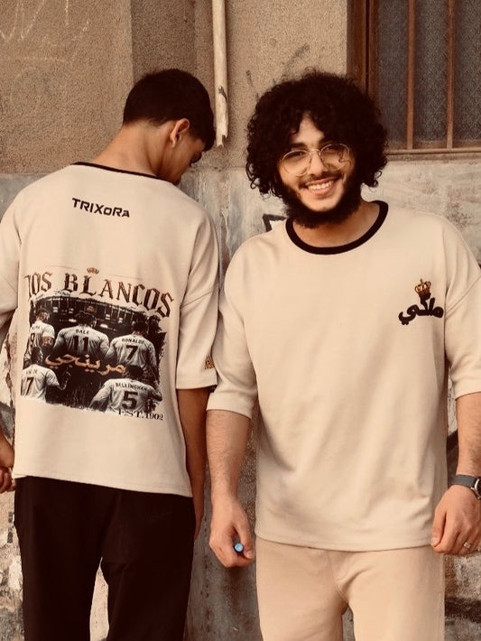 TRIXoRa Los Blancos T-Shirt