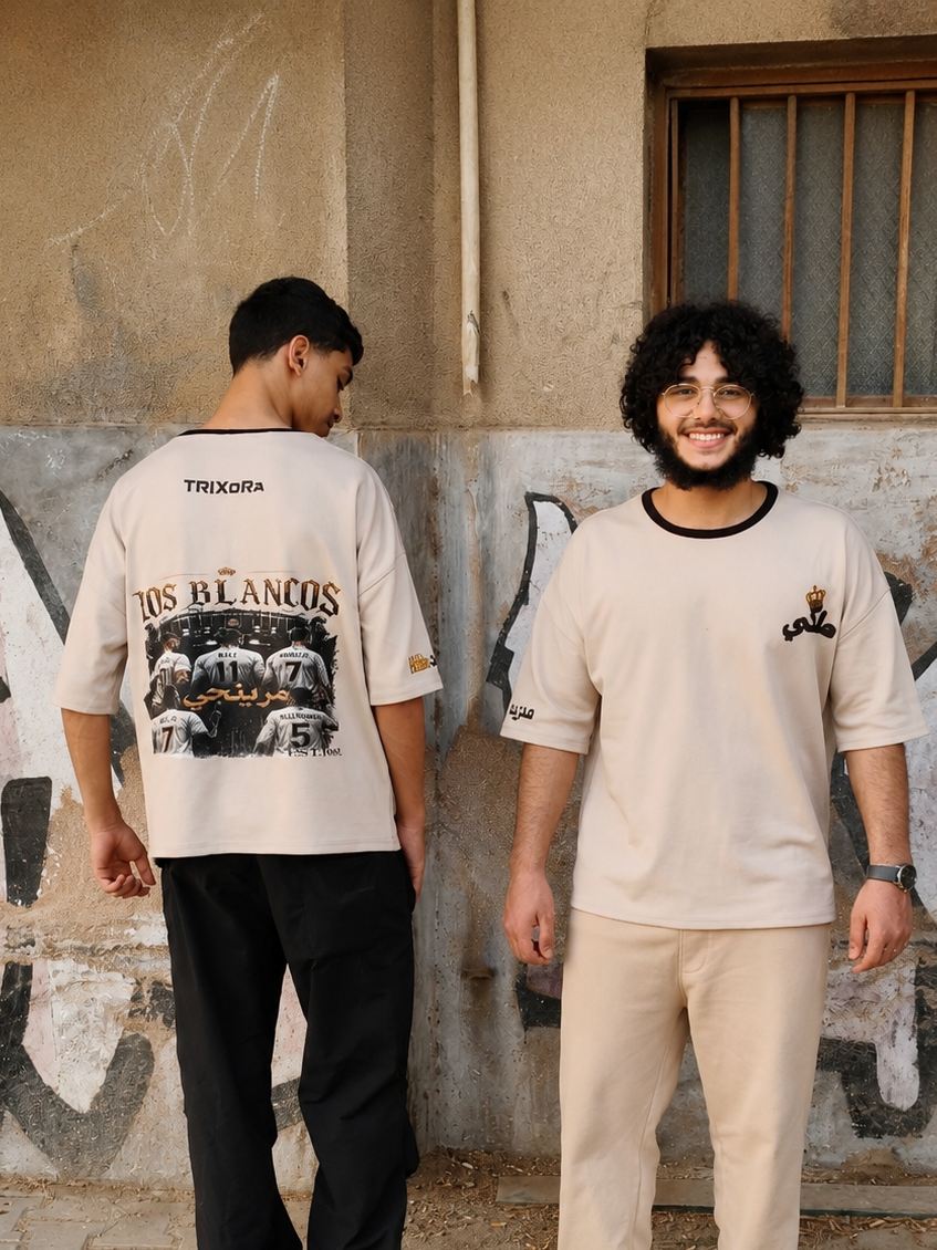 TRIXoRa Los Blancos T-Shirt