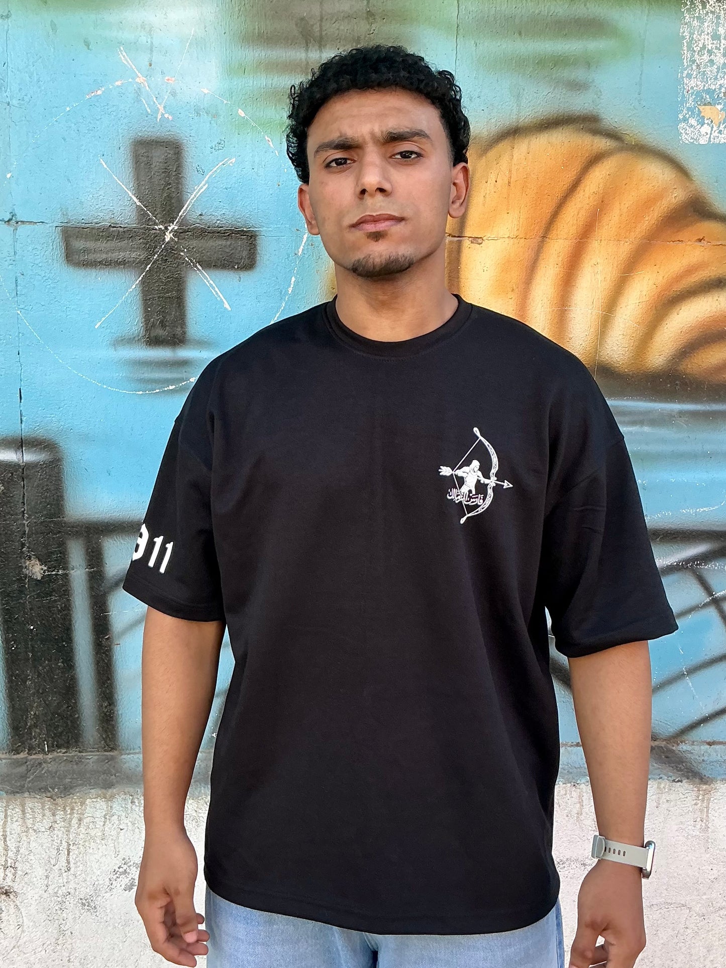 TRIXoRa | Zamalek OversizedT-Shirt