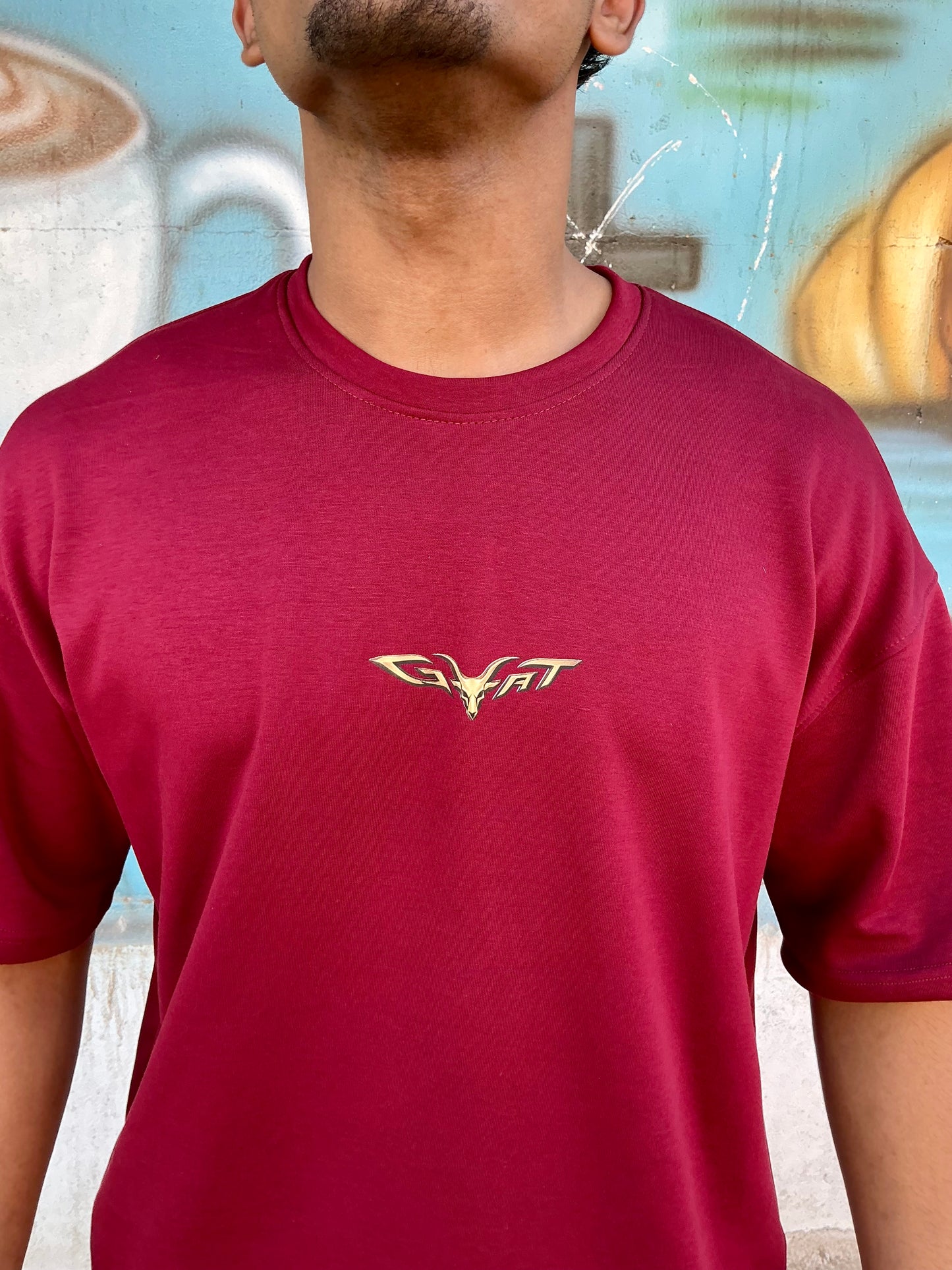 TRIXoRa Messi Legend Oversized T-Shirt