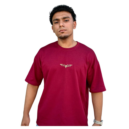 TRIXoRa Messi Legend Oversized T-Shirt